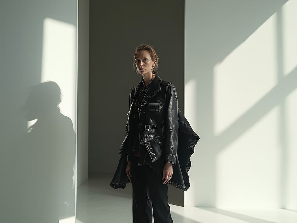 Conceptual Fashion Photography example 3