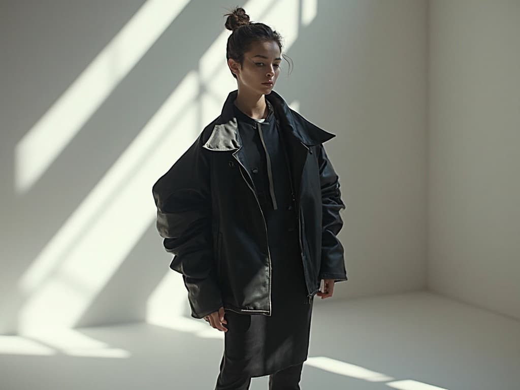 Conceptual Fashion Photography example 5