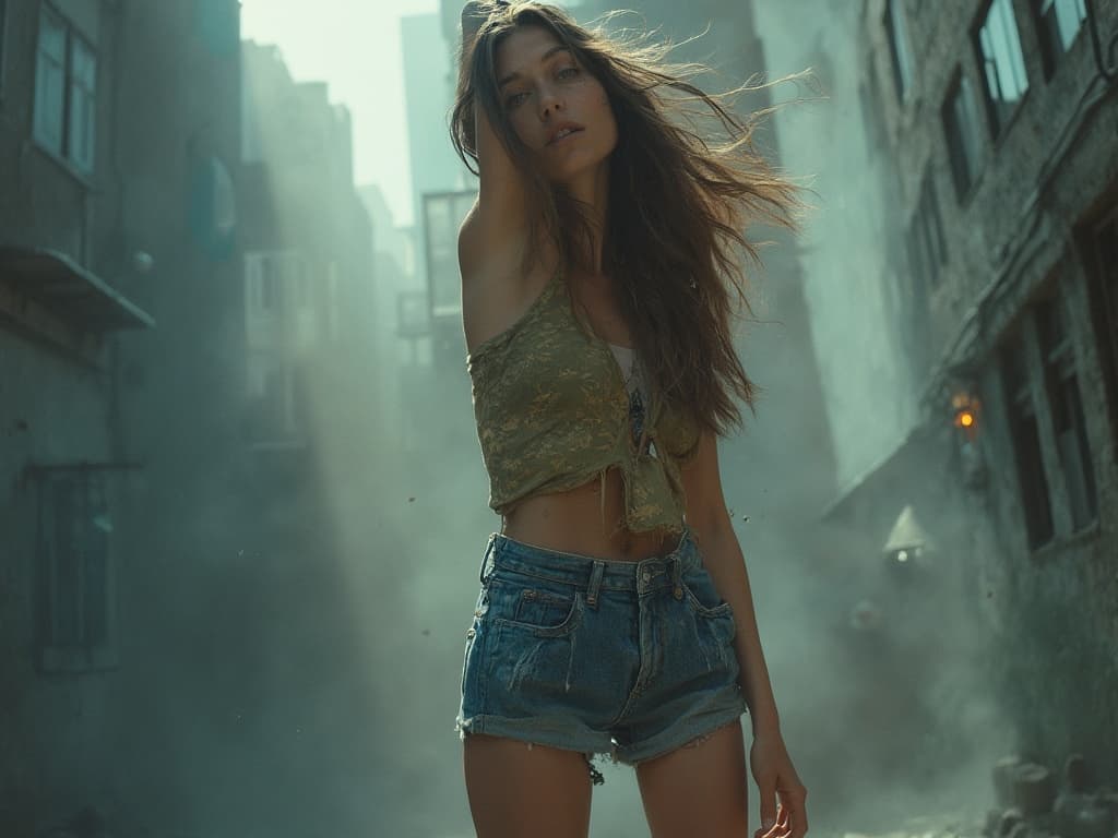 Conceptual Fashion Photography example 4