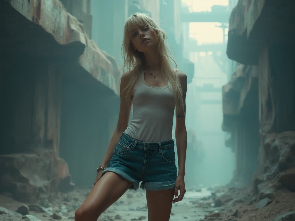 Conceptual Fashion Photography example 5