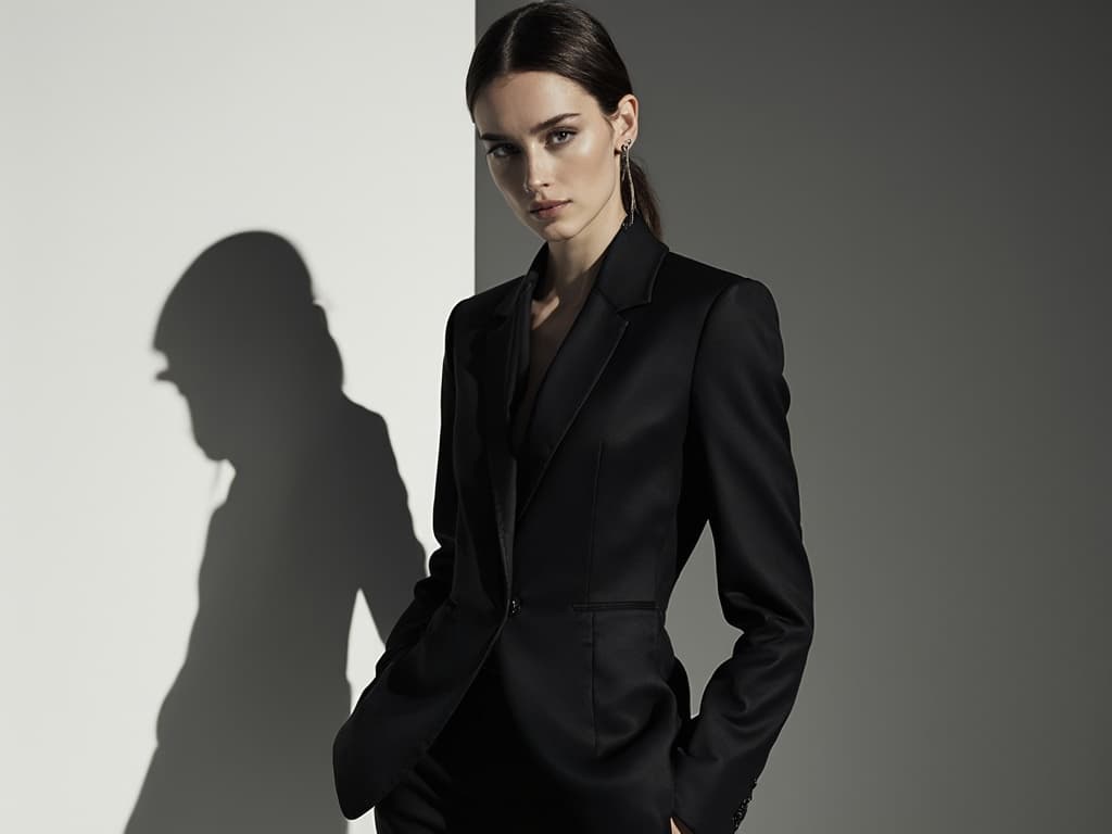 Editorial Magazine Fashion Photography example 2