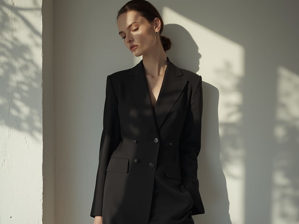 Editorial Magazine Fashion Photography example 3