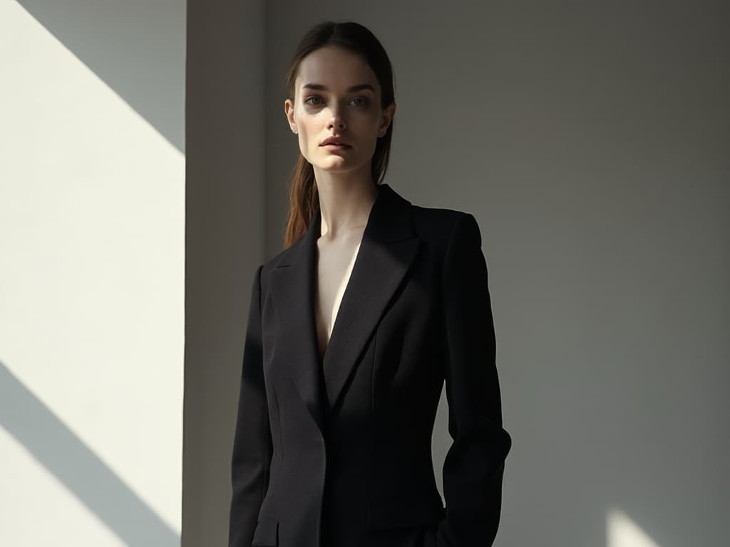 Editorial Magazine Fashion Photography example 6