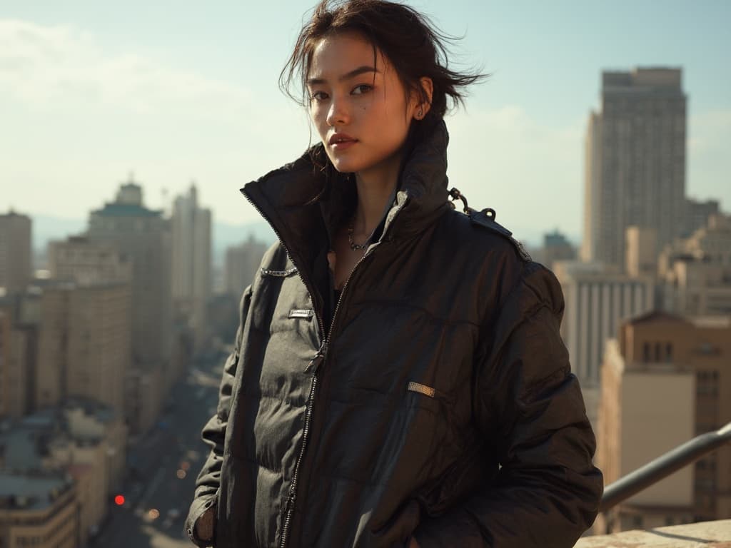 Editorial Magazine Fashion Photography example 3