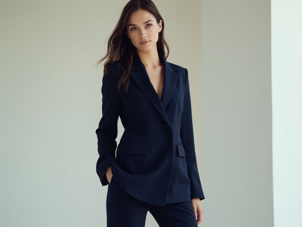 Fashion Lookbook Photography example 2