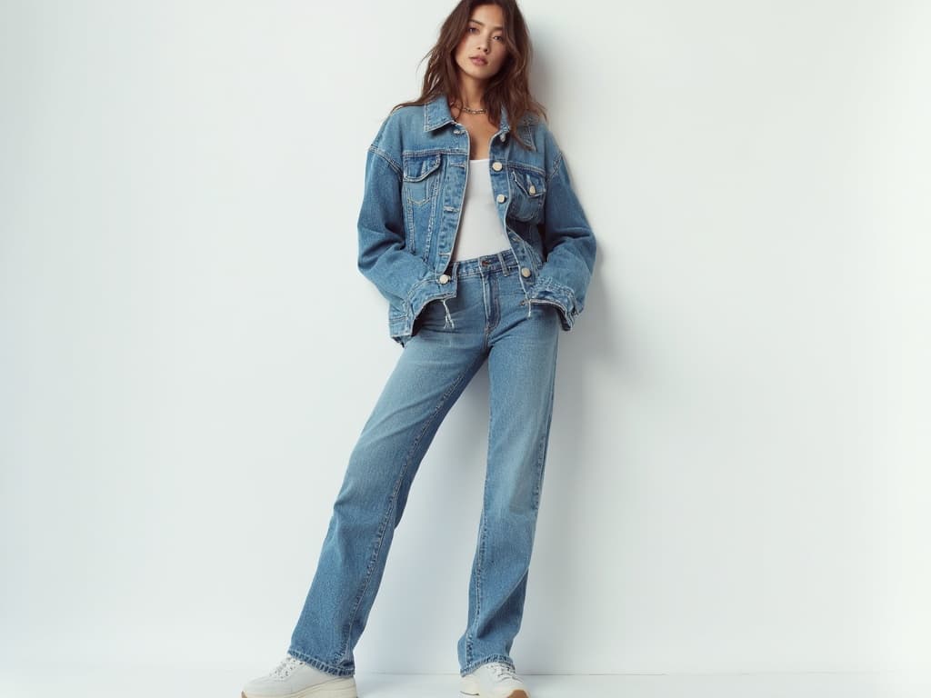 Fashion Lookbook Photography example 3