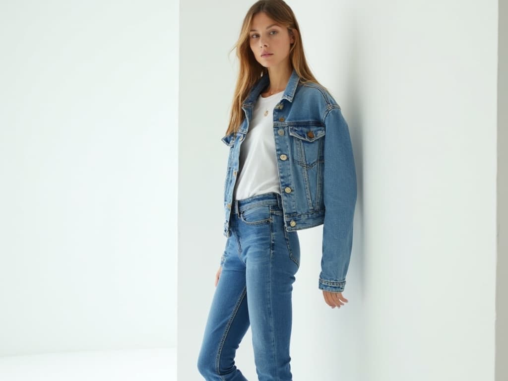 Fashion Lookbook Photography example 5