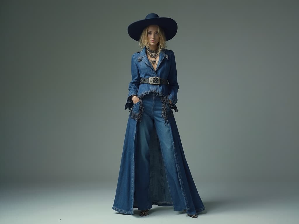 High-Fashion Photography example 2