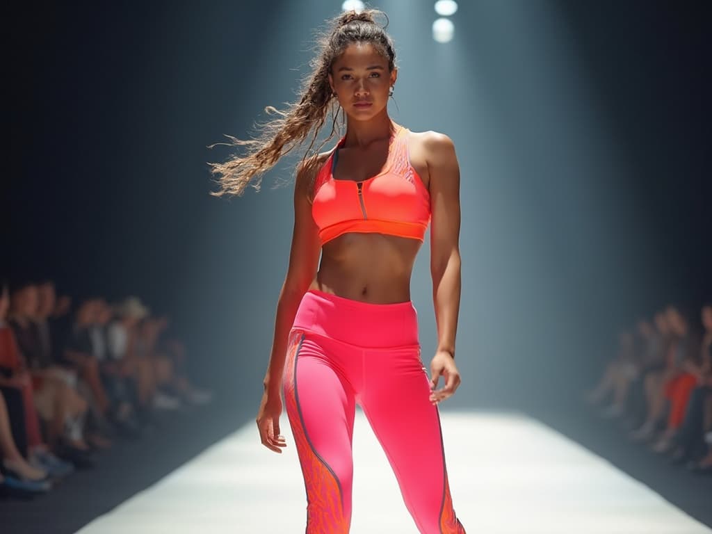 Runway Photography example 5