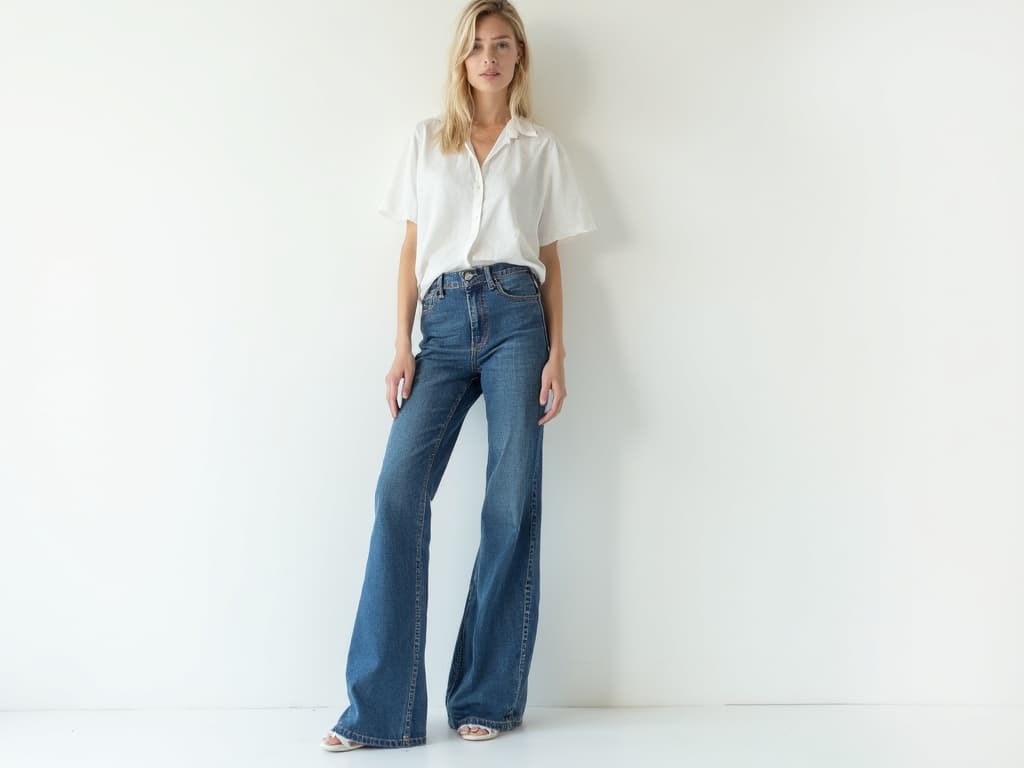 Minimalist Fashion Photography example 3