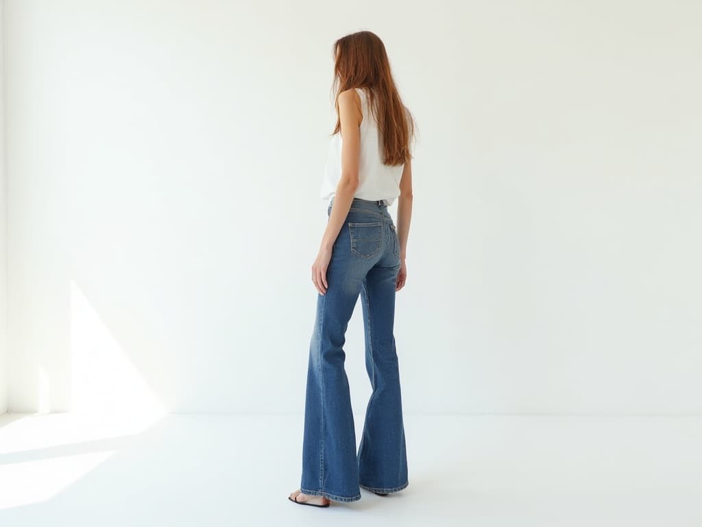 Minimalist Fashion Photography example 4