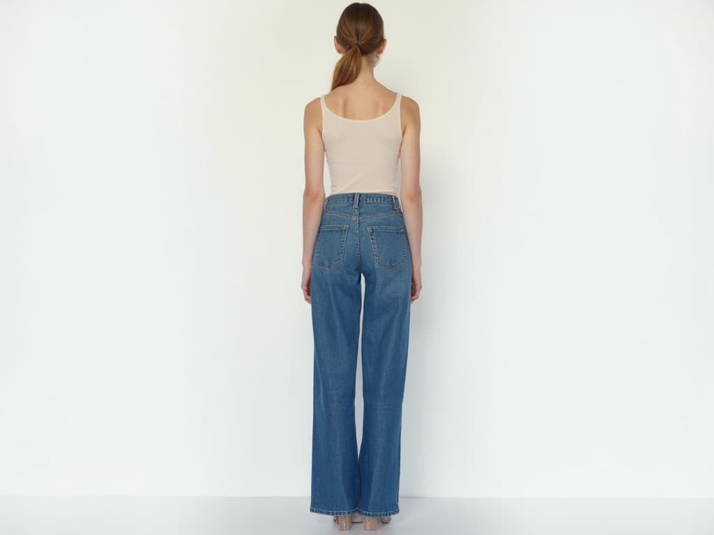 Minimalist Fashion Photography example 5