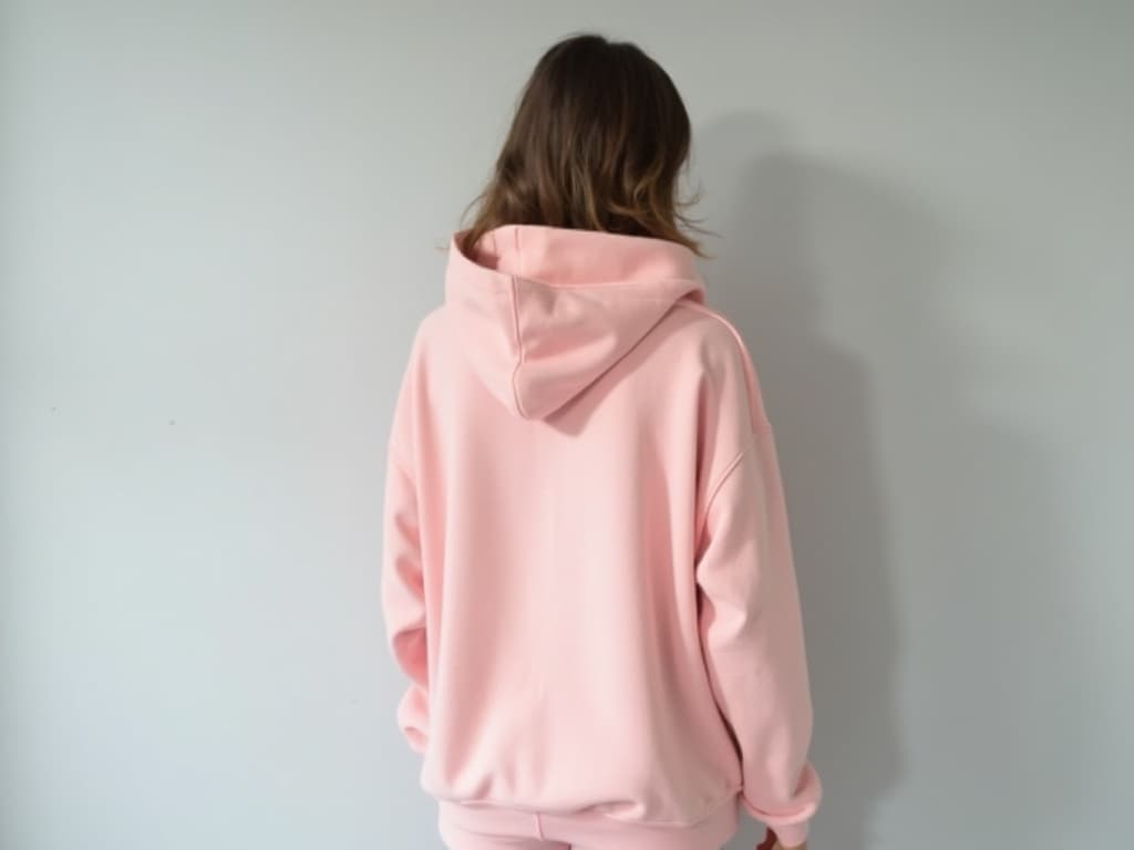 Minimalist Fashion Photography example 5