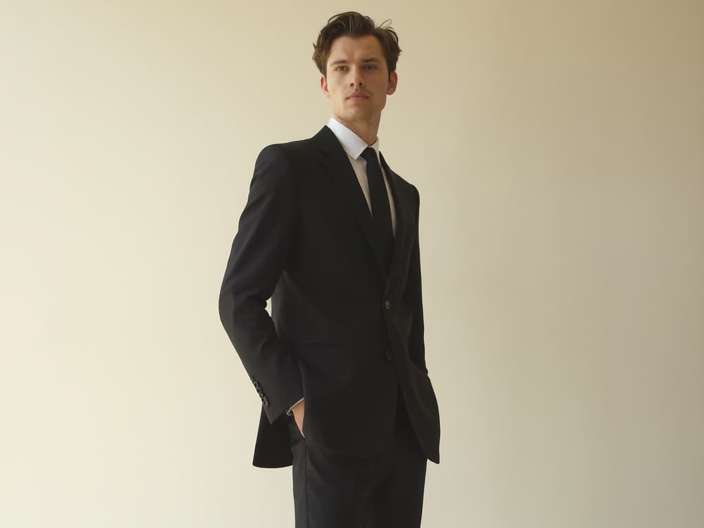 Minimalist Fashion Photography example 3