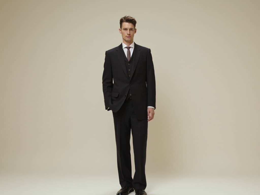 Minimalist Fashion Photography example 4