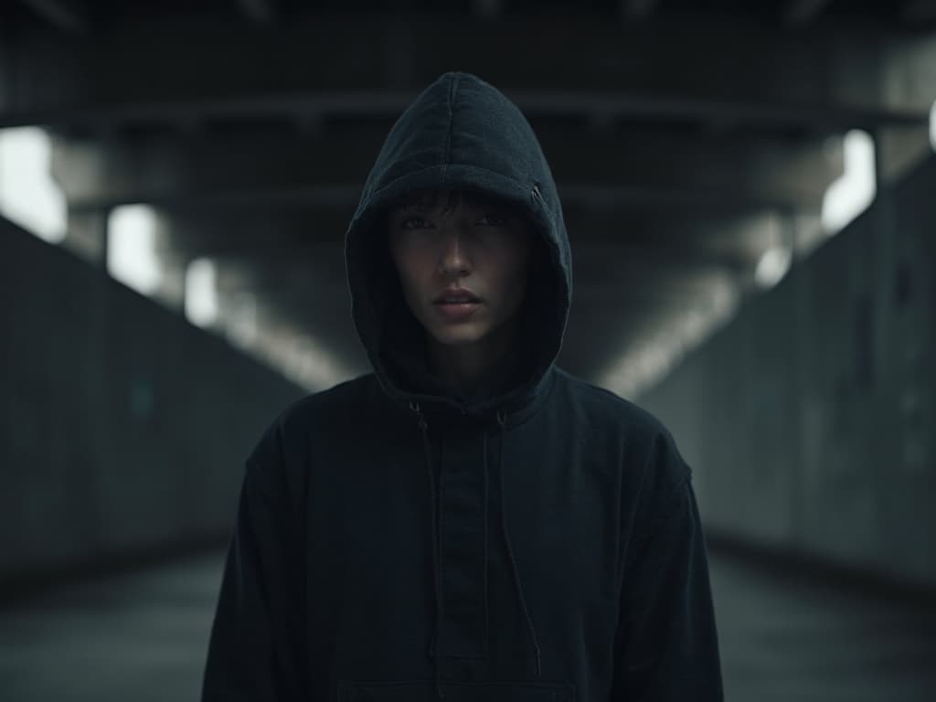 Moody Fashion Photography example 6