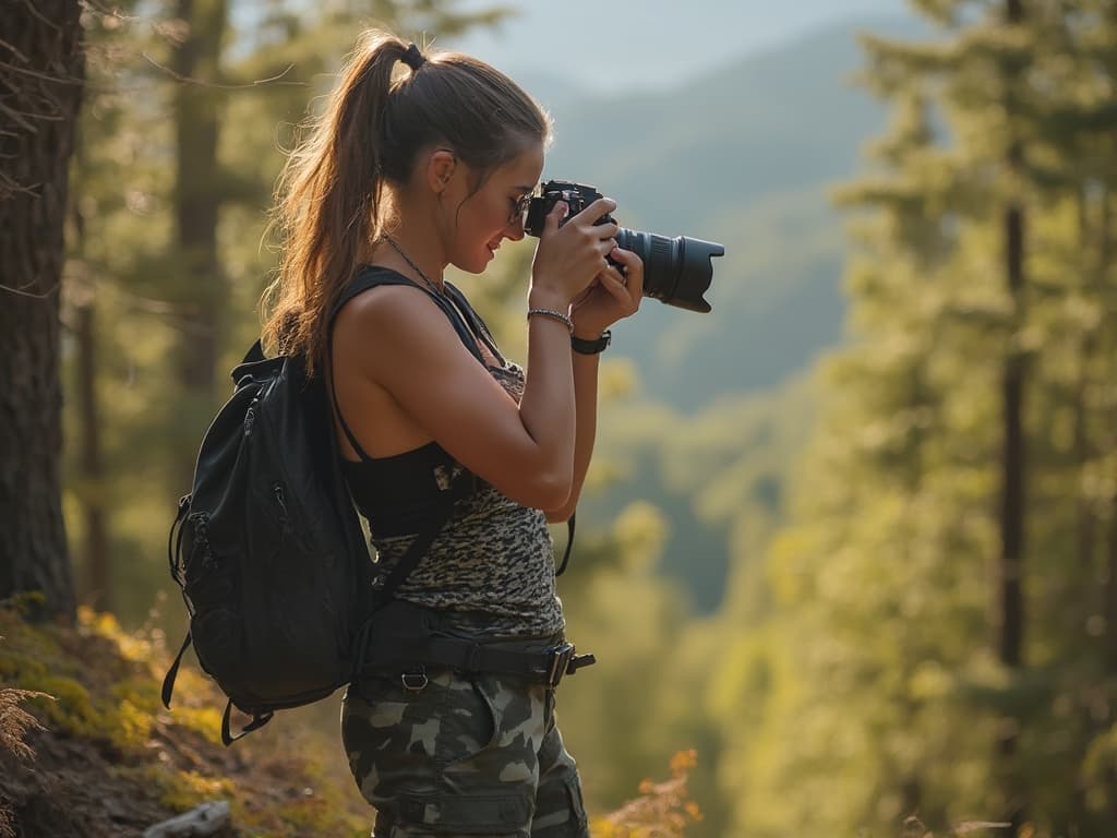 Outdoor Photography example 2
