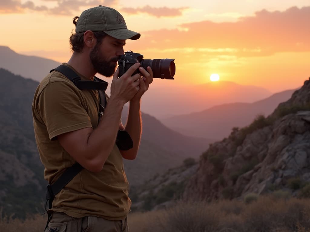 Outdoor Photography example 3