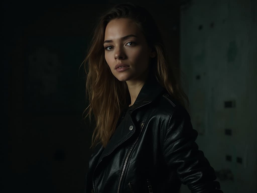 Portrait Fashion Photography example 6