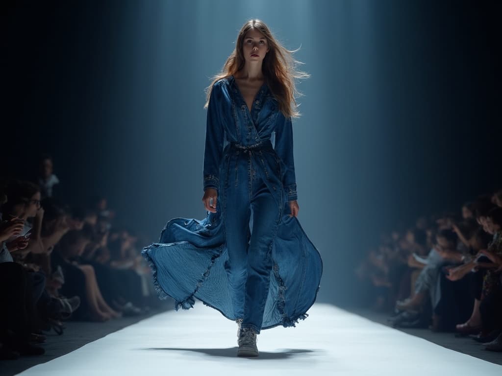 Runway Photography example 4