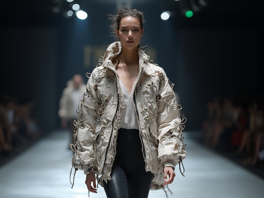 Runway Photography example 2