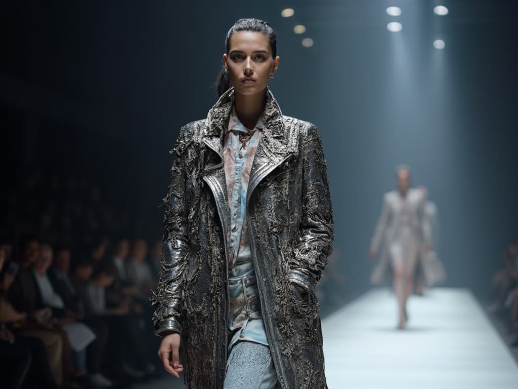 Runway Photography example 3