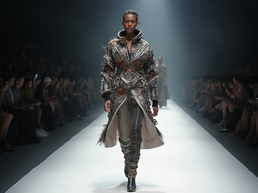 Runway Photography example 4
