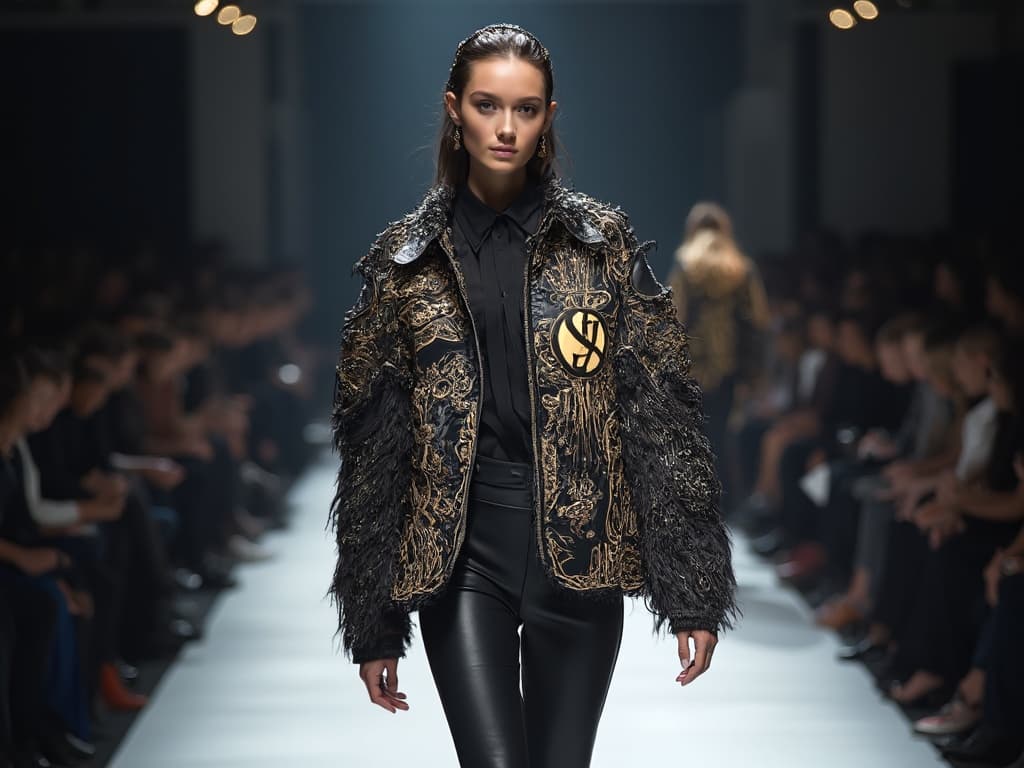 Runway Photography example 5