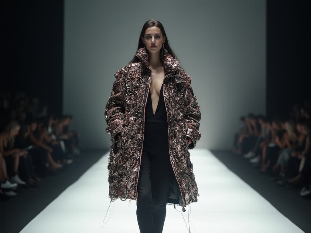 Runway Photography example 6