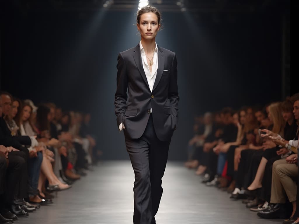 Runway Photography example 2