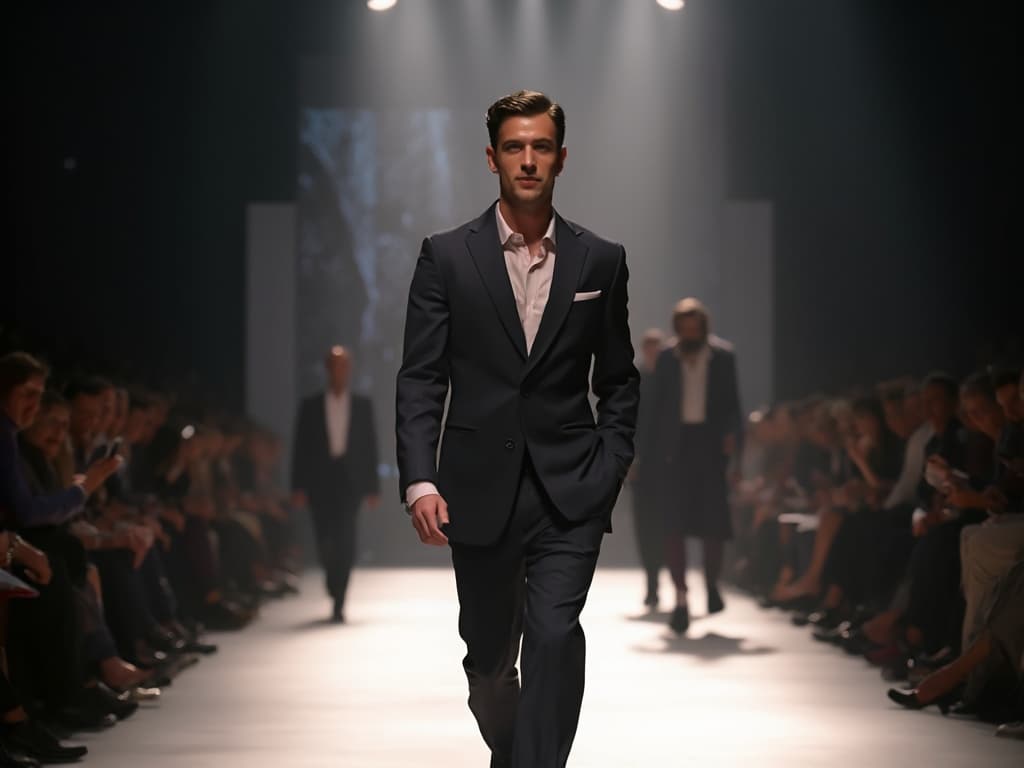 Runway Photography example 3