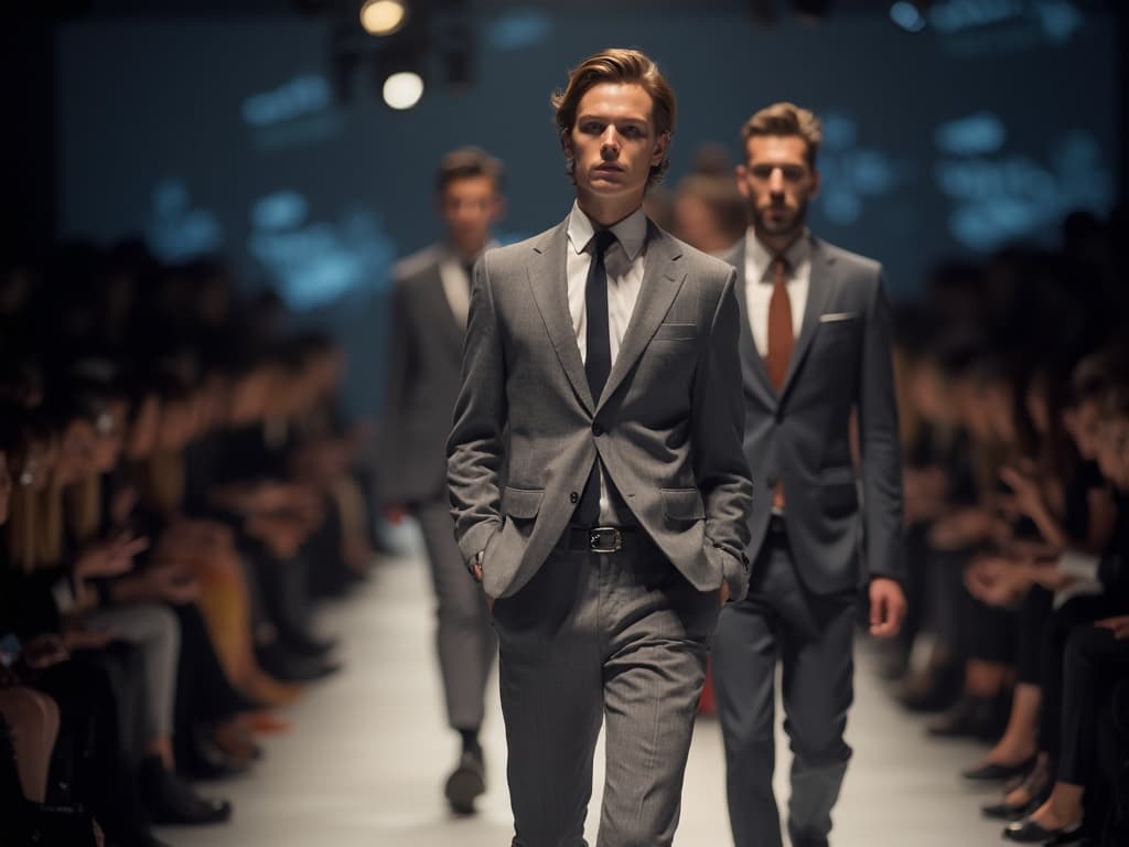 Runway Photography example 4