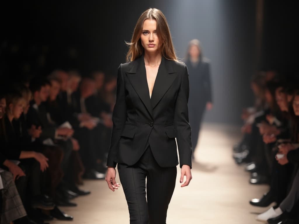 Runway Photography example 5