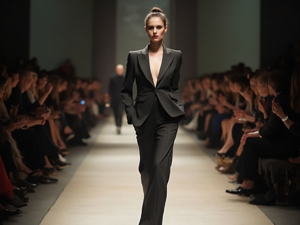 Runway Photography example 6