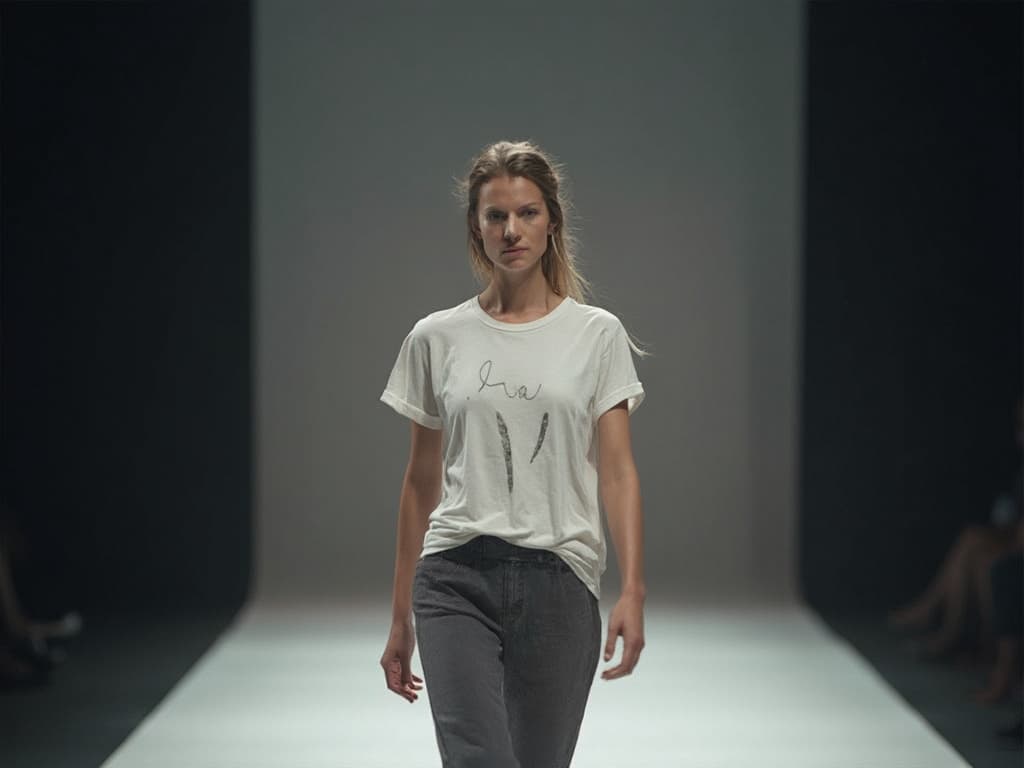 Runway Photography example 3