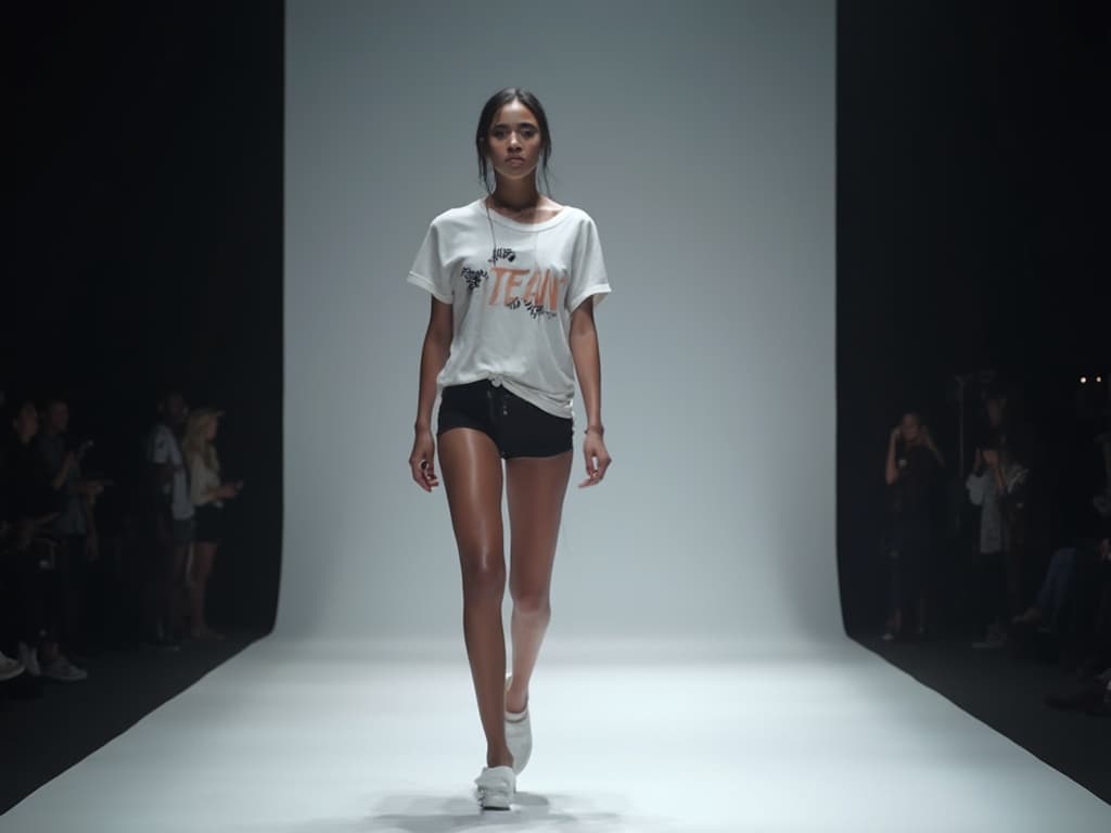 Runway Photography example 4