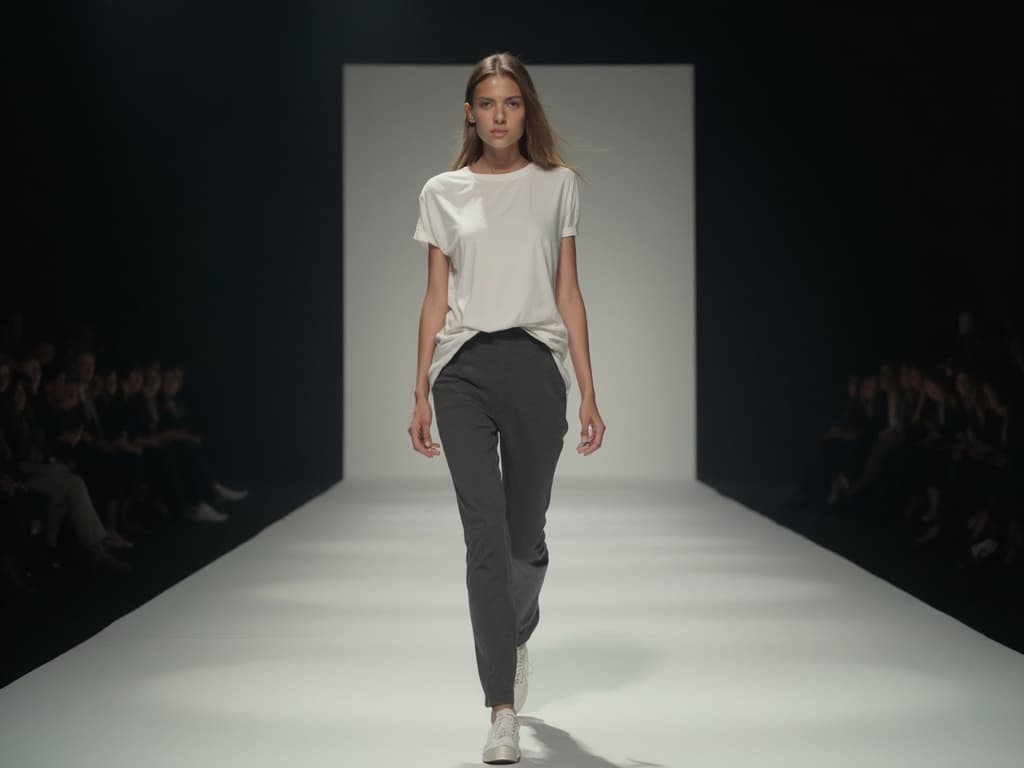 Runway Photography example 5