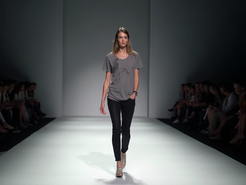 Runway Photography example 6