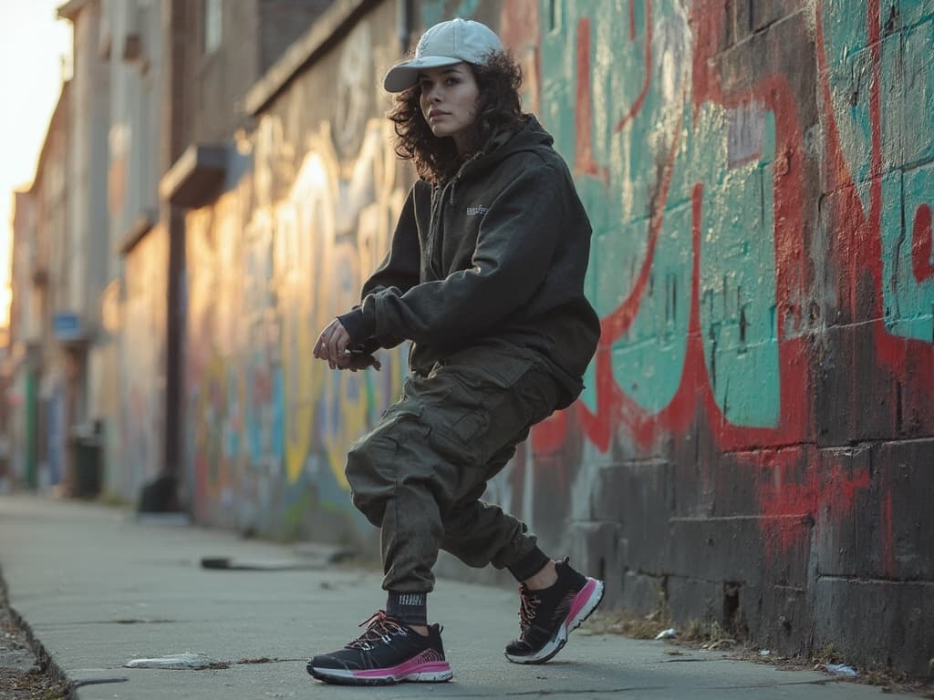Streetwear Photography example 3