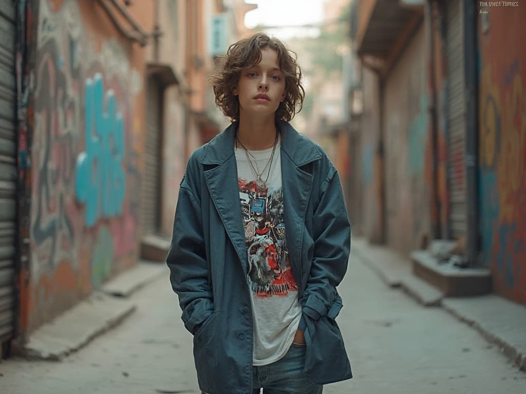 Streetwear Photography example 3