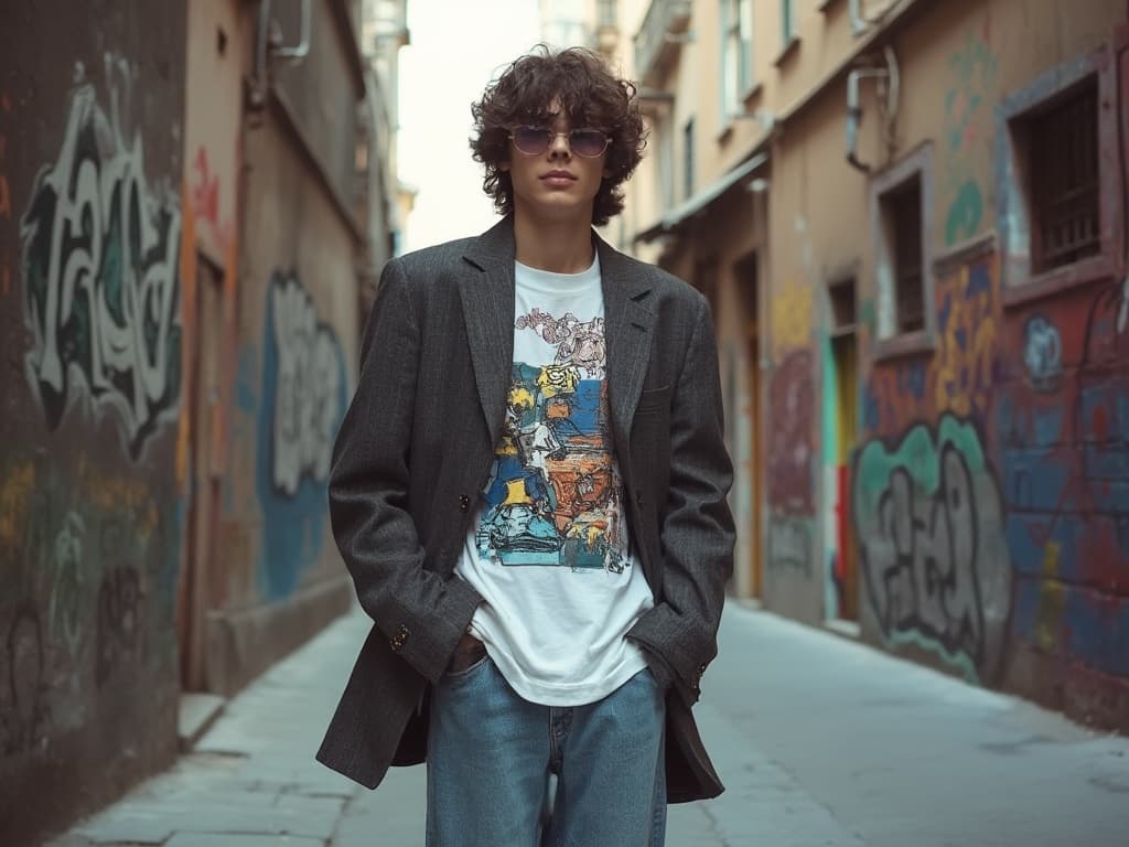 Streetwear Photography example 6