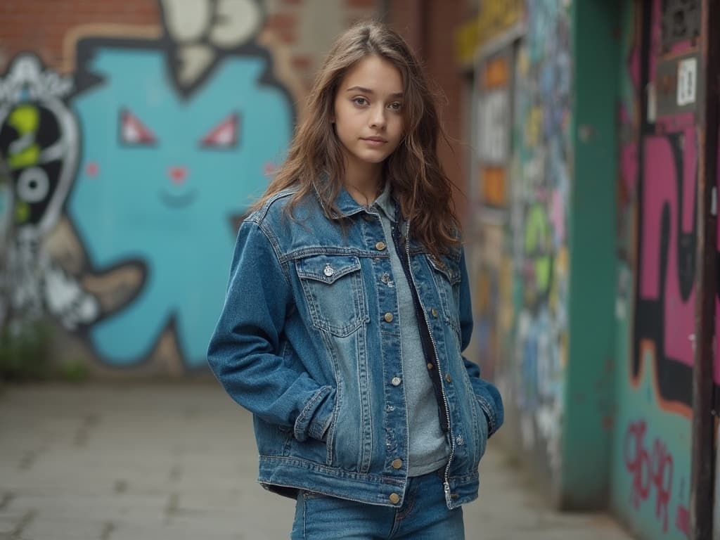 Streetwear Photography example 2