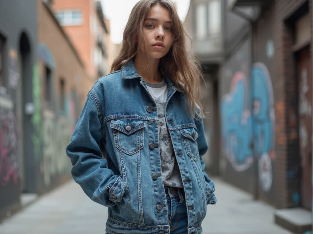 Streetwear Photography example 3