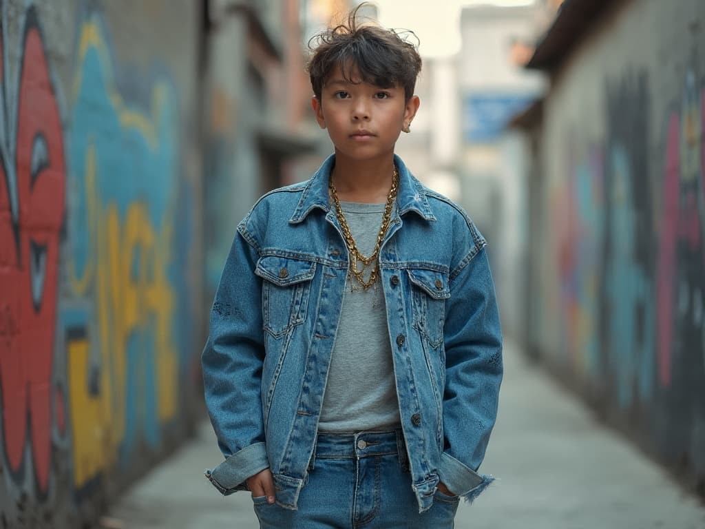 Streetwear Photography example 4