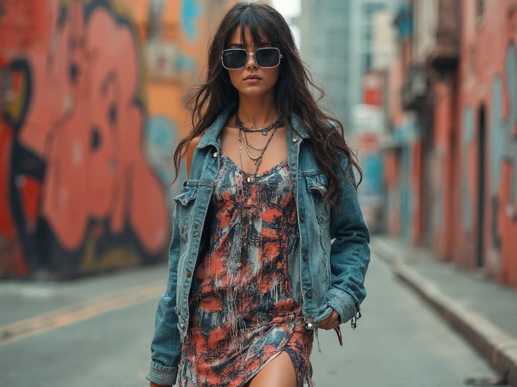 Streetwear Photography example 2