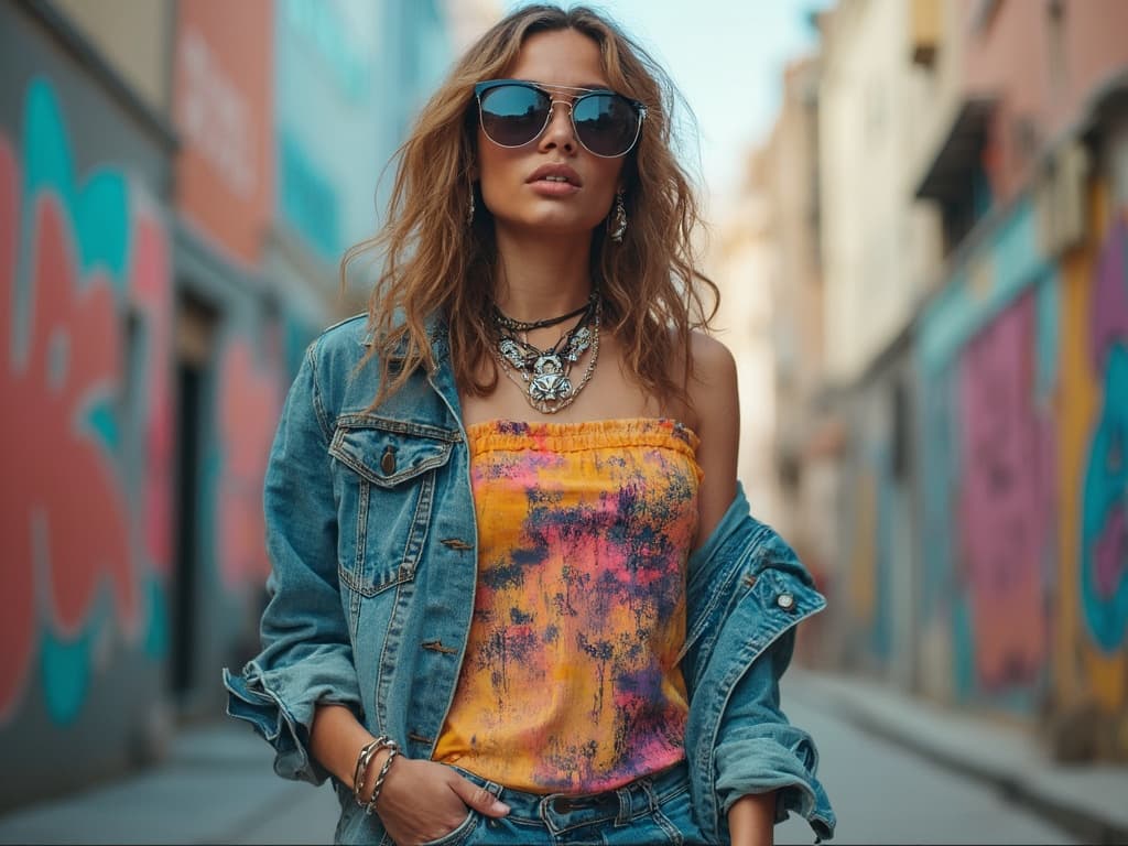 Streetwear Photography example 5