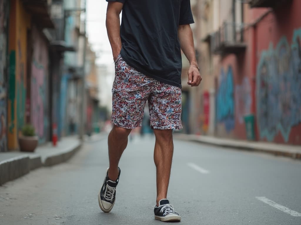 Streetwear Photography example 2