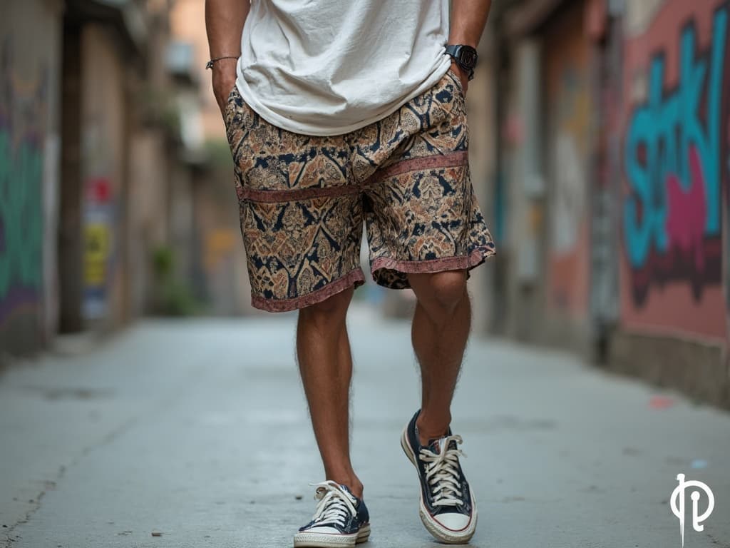 Streetwear Photography example 3