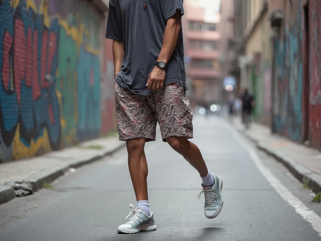 Streetwear Photography example 5