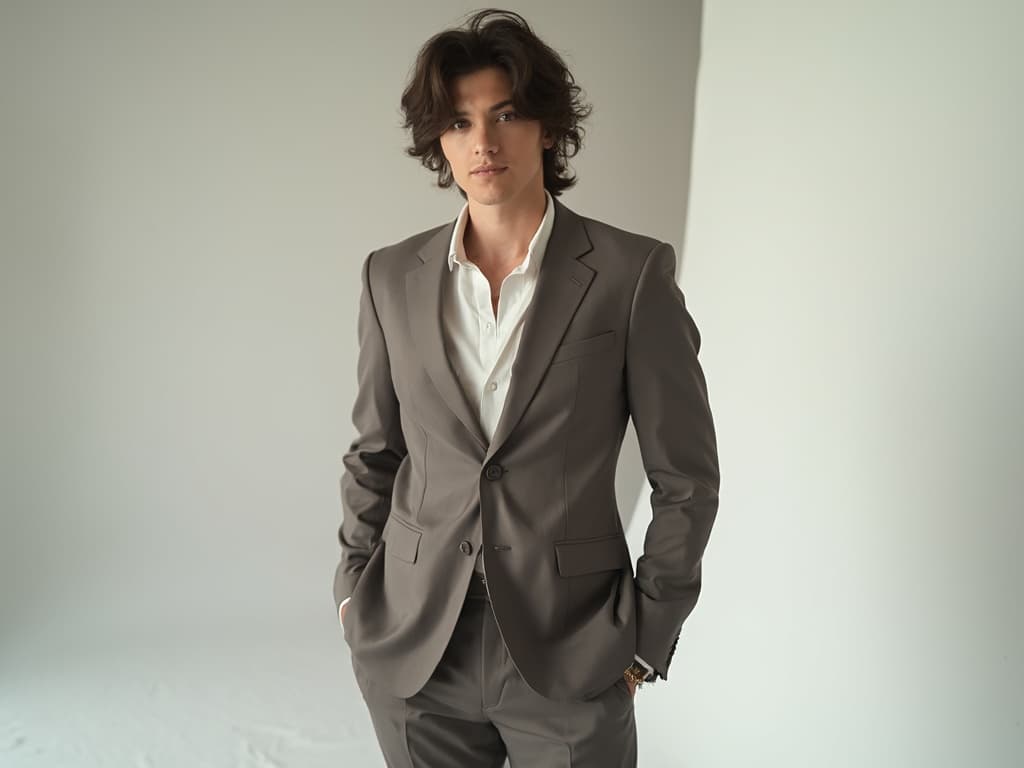 Studio Photography example 6